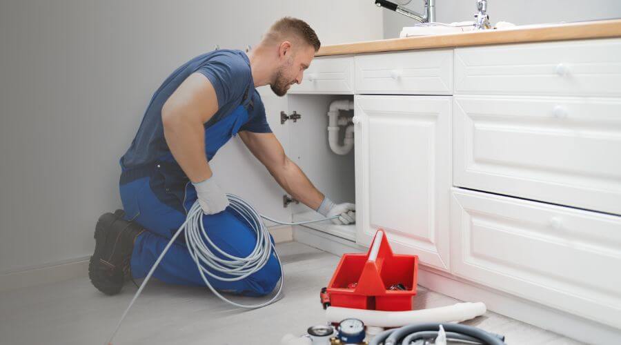 Professional emergency leak repair services in Chester, MD